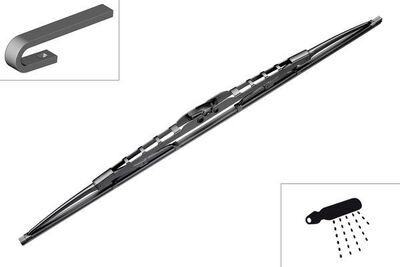 WIPER BLADE SCANIA FROM 2017-2020